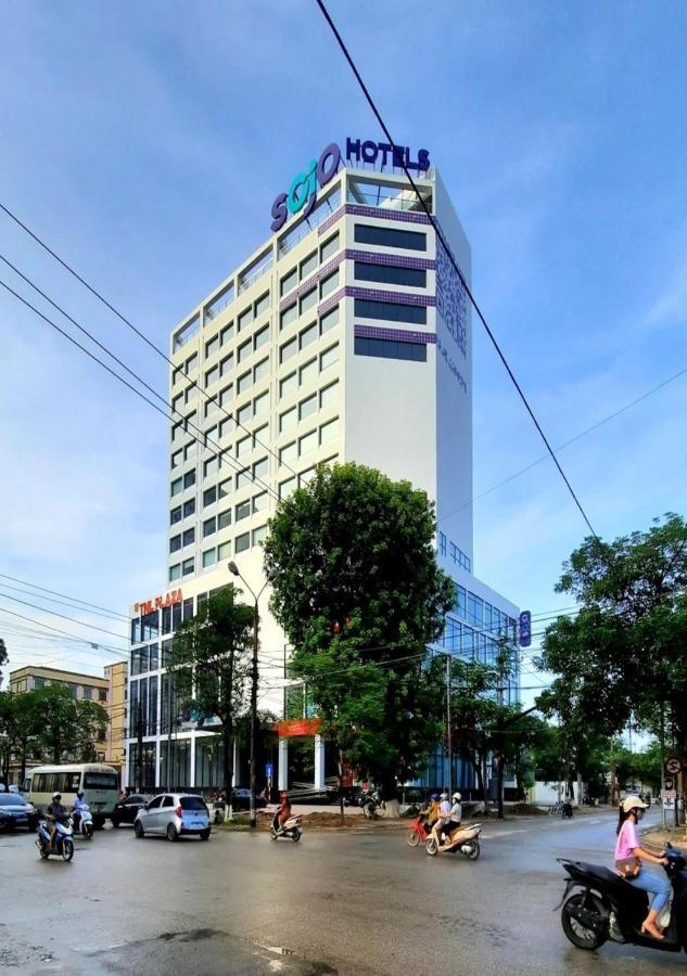 Tru By Hilton Bac Giang City Centre Exterior photo