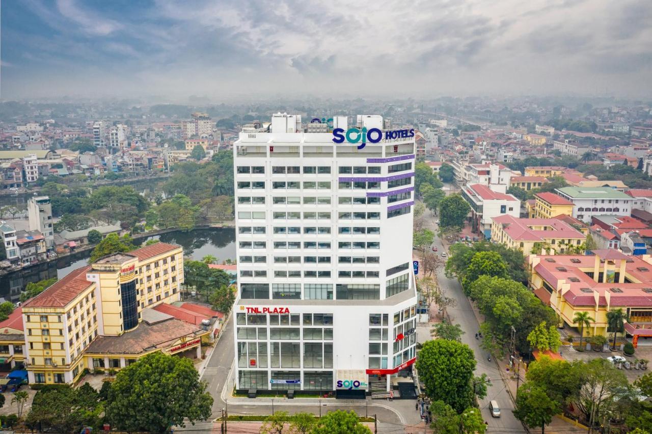 Tru By Hilton Bac Giang City Centre Exterior photo