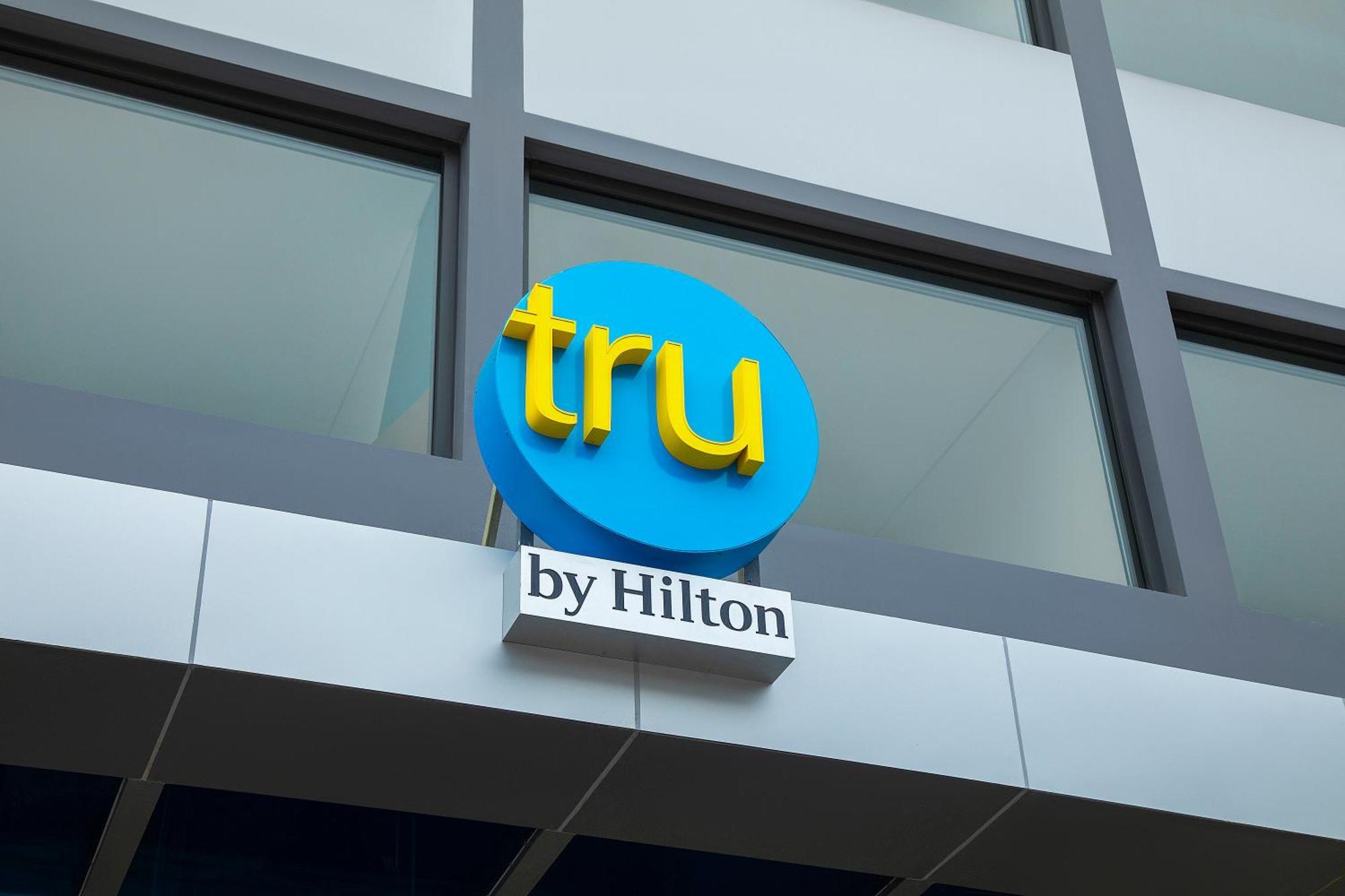 Tru By Hilton Bac Giang City Centre Exterior photo