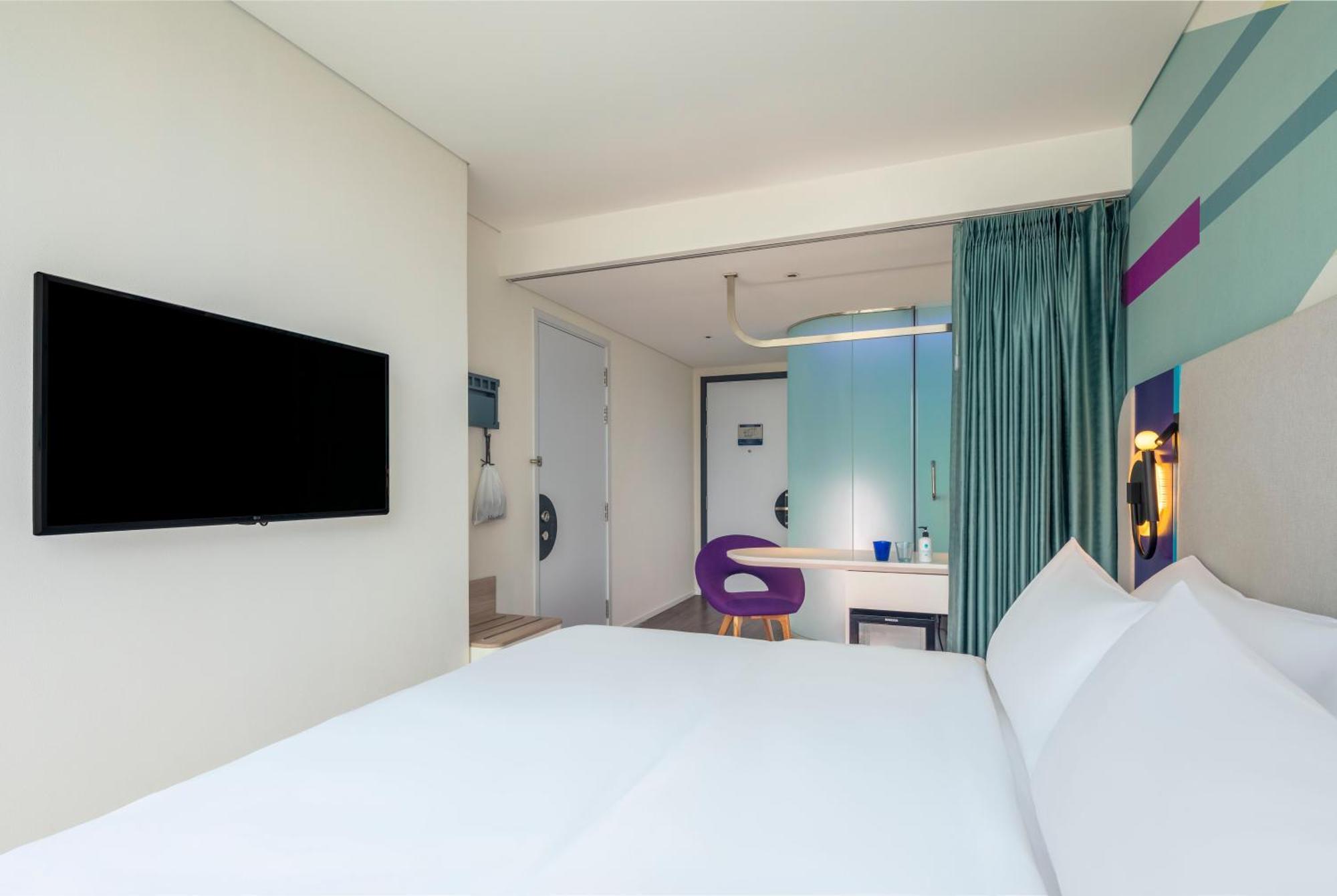 Tru By Hilton Bac Giang City Centre Exterior photo