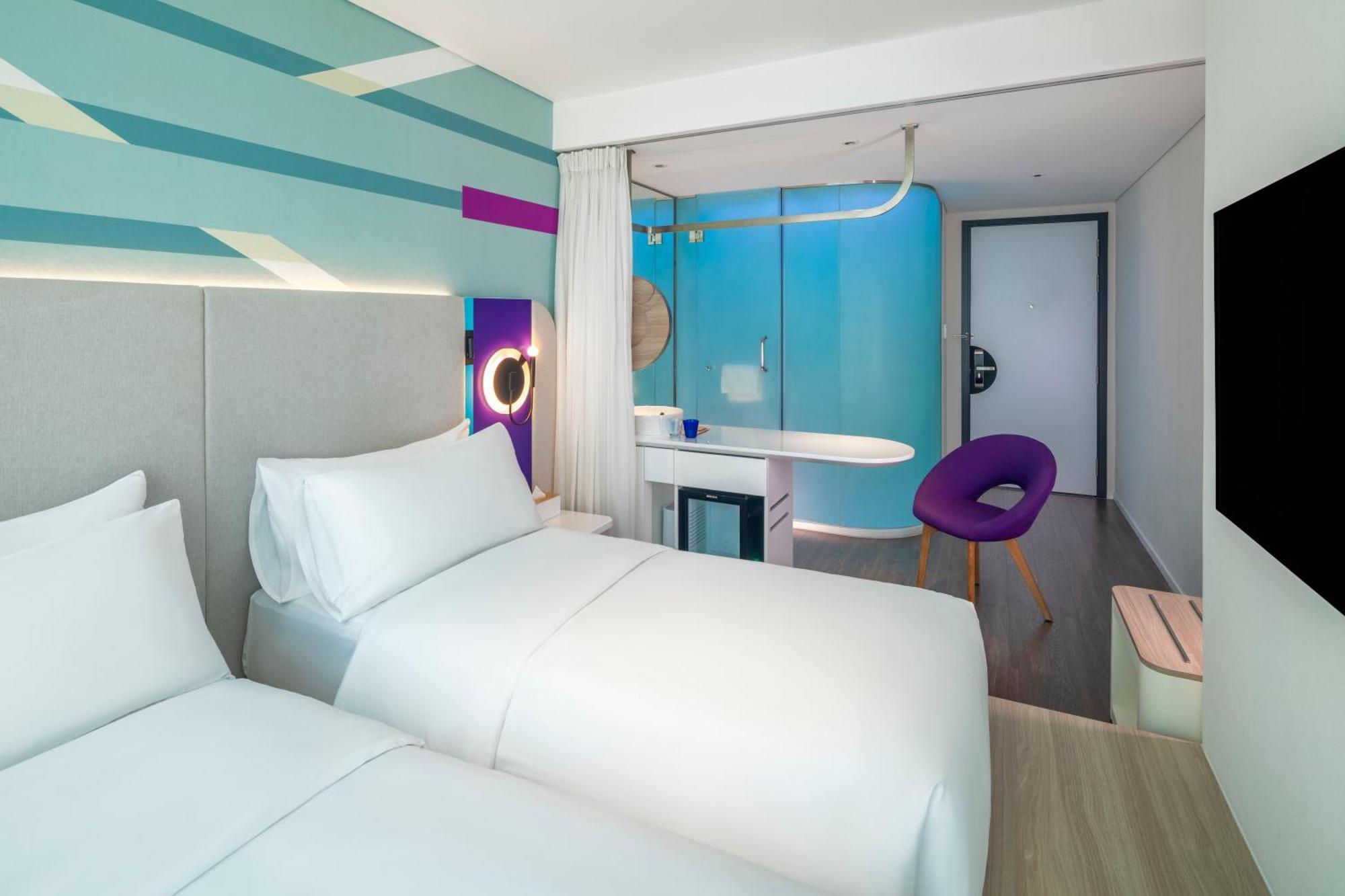 Tru By Hilton Bac Giang City Centre Exterior photo