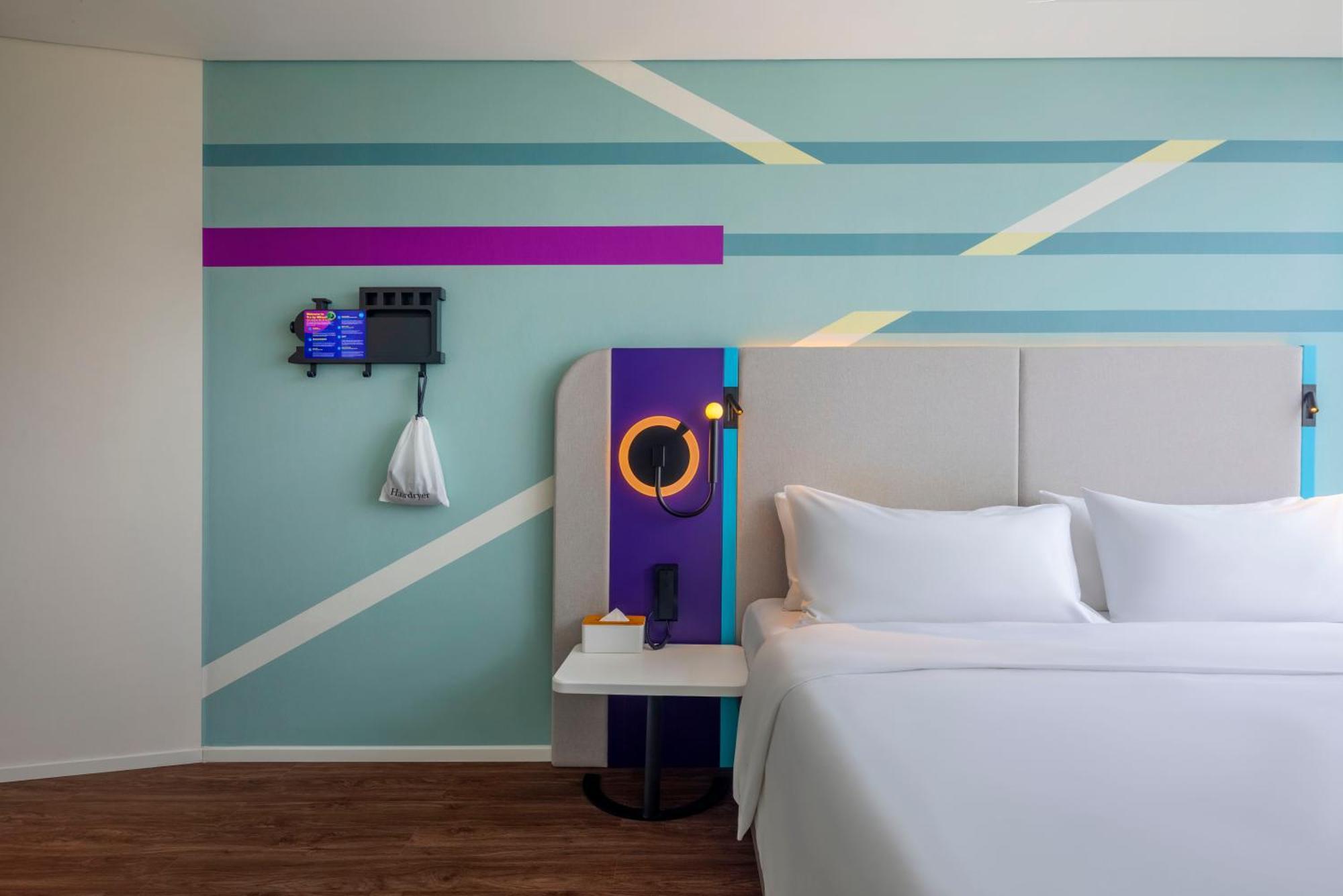 Tru By Hilton Bac Giang City Centre Exterior photo